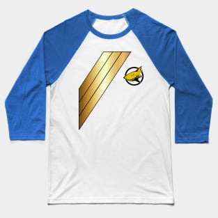 PR Wild Force Blue Ranger Baseball T-Shirt